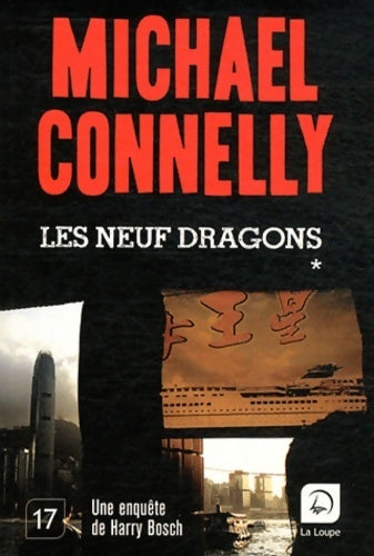 Les neuf dragons (grands caractères Tome 1) - Michael Connelly -  Policier - Livre
