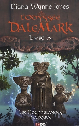 L'odyssée Dalemark Tome III : Les houppelandes magiques - Diana Wynne Jones -  Baam ! - Livre