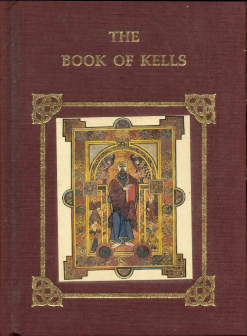 The Book of kells - Ben Mackworth-Praed -  Studio EDNS - Livre