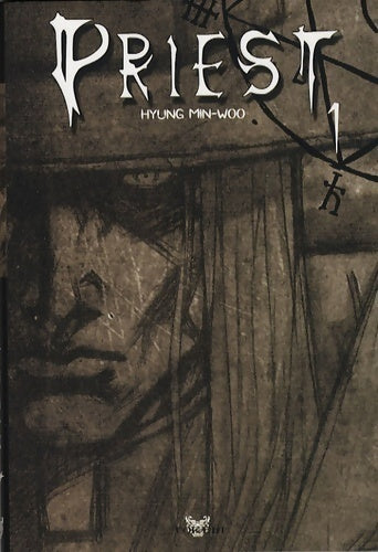 Priest Tome I - Min Woo Hyung -  Mangas - Tokebi - Livre