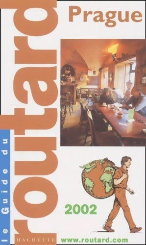 Prague 2002 - Collectif -  Le guide du routard - Livre