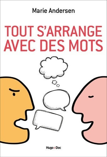 Tout s'arrange avec des mots - Marie Andersen -  Hugo document - Livre