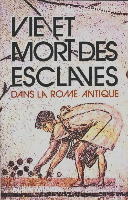Vie et mort des esclaves dans la Rome antique - Joël Schmidt -  Albin Michel GF - Livre