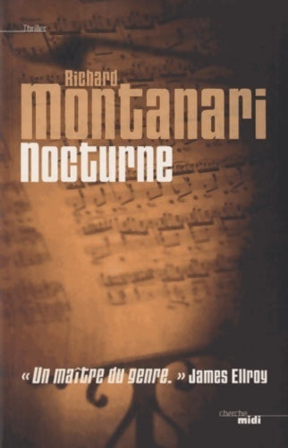 Nocturne - Richard Montanari -  Thriller - Livre