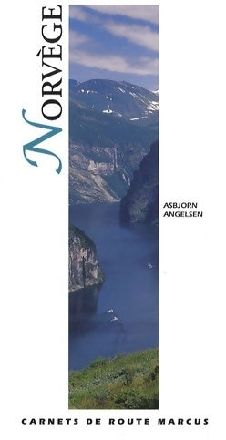 Norvège - carnet de route - Asbjorn Angelsen -  Carnets de route - Livre