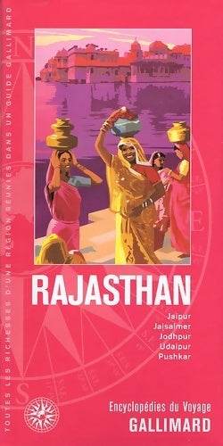 Rajasthan (ancienne édition) - Kailash Sankhala -  Encyclopédies du voyage - Livre