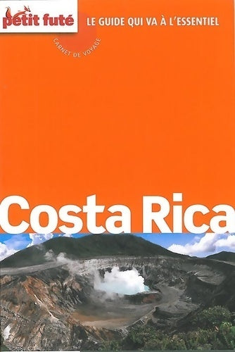 Costa-rica - Petit Futé -  Carnet de voyage - Livre