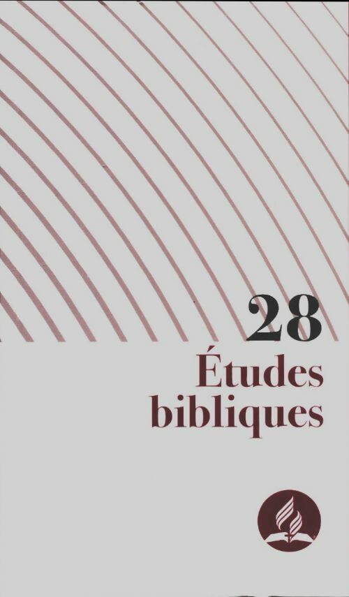 28 études bibliques - Charles Gerber -  Vie et santé GF - Livre