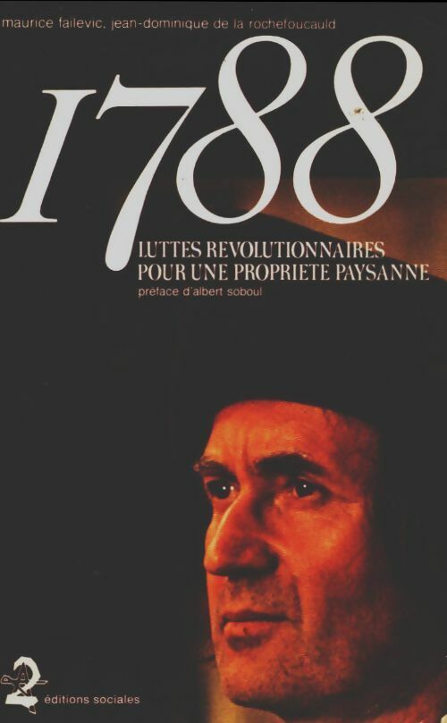 1788 - Collectif -  Sociales GF - Livre