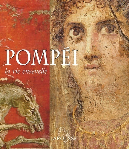 Pompéi : La vie ensevelie - Coarelli-f -  Larousse GF - Livre