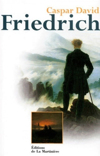 Caspar david friedrich - raffaella Russo -  art-poche - Livre