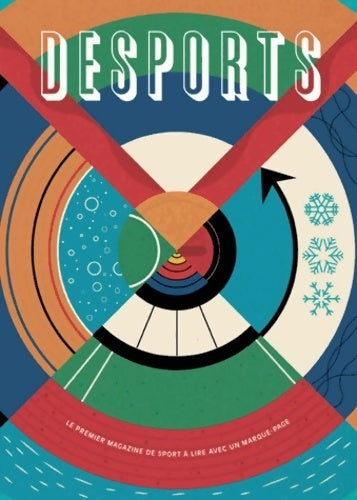 Desports 3 - Collectif -  Sous-sol - Livre