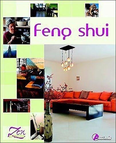 Feng shui - Losange -  Zen attitude - Livre