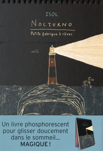 Nocturno - Isol -  Syros Jeunesse - Livre