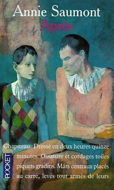 Après - Annie Saumont -  Pocket - Livre