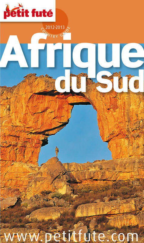 Petit futé Afrique du sud - Dominique Auzias -  Country Guide - Livre