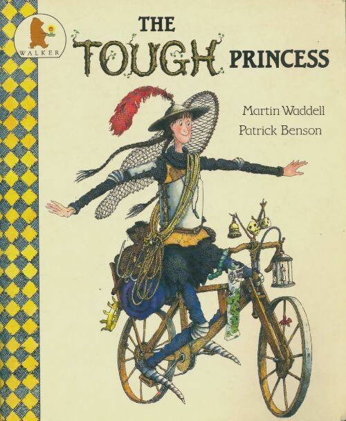 The Tough princess - Patrick Waddell -  Walker GF - Livre