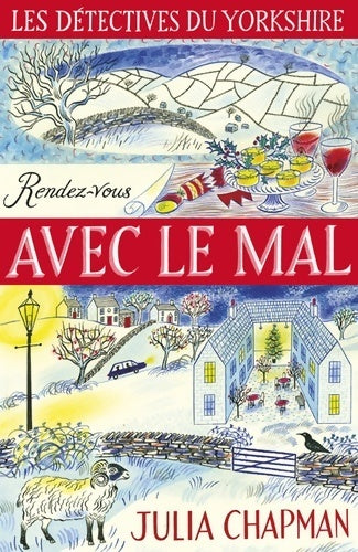 Les détectives du yorkshire Tome II : Rendez-vous avec le mal (02) - Julia Chapman -  La bête noire - Livre