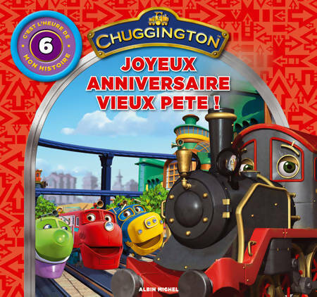 Joyeux anniversaire vieux pete ! - Sarah Ball -  C'est l'heure de mon histoire - Livre