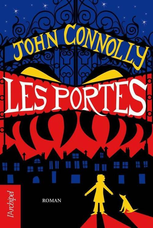 Les portes (version jeunesse) - John Connolly -  Archipel - Livre