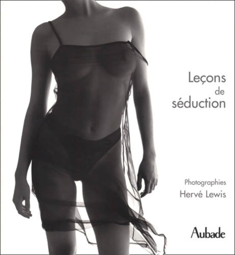 Leçons de séduction - Aubade -  La Martinière GF - Livre