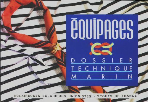 Équipages, dossier technique marin - Collectif -  Fennec GF - Livre