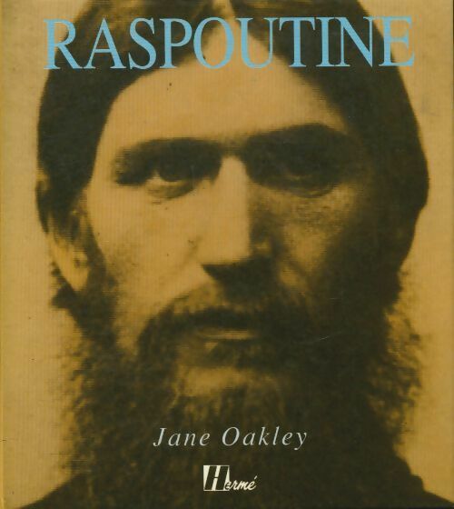 Raspoutine - Jane Oakley -  Hermé GF - Livre