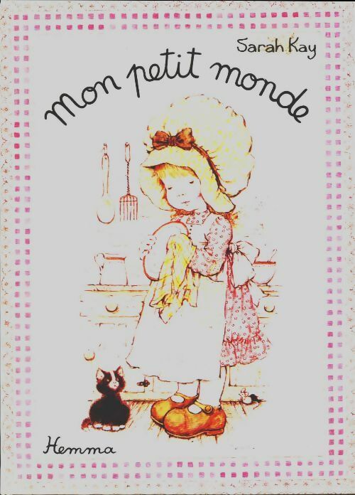 Mon petit monde - Sarah Kay -  Petits secrets- Sarah Kay - Livre