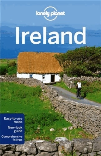 Ireland 2014 - Collectif -  Lonely Planet - Livre