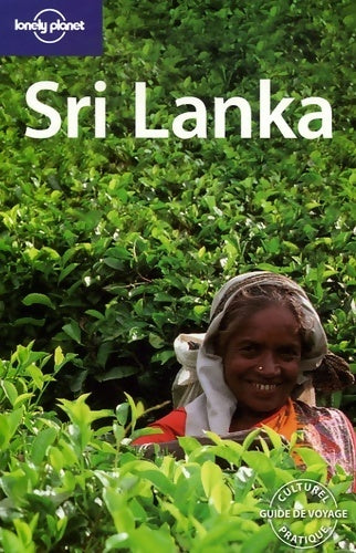 Sri Lanka 2006 - Collectif -  Lonely Planet Guides - Livre