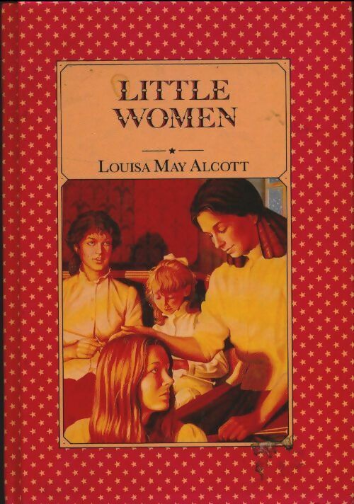 Little women - Louisa May Alcott -  Littlehampton book services ltd - Livre