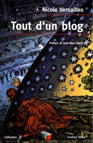 Tout d'un blog - Nicole Versailles -  Je - Livre