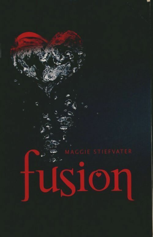 Fusion - Maggie Stiefvater -  France Loisirs GF - Livre