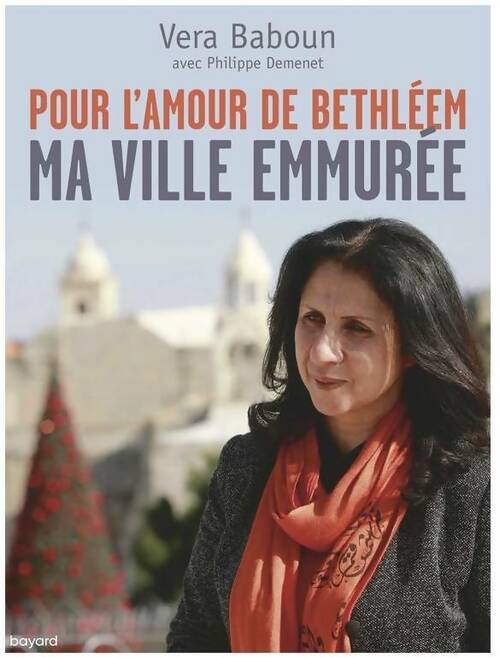 Pour l'amour de Bethléem. Ma ville emmurée - Philippe Demenet -  Bayard poche - Livre