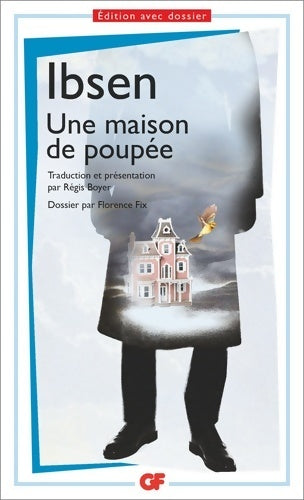 Une maison de poupée - Henrik Ibsen -  GF - Livre