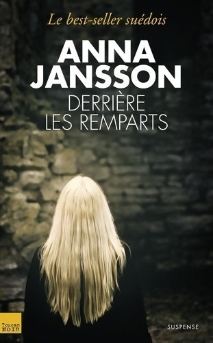 Derrière les remparts - Jansson-A -  Toucan noir - Livre