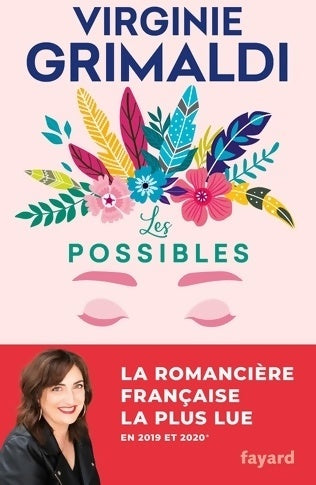 Les possibles - Virginie Grimaldi -  Fayard GF - Livre