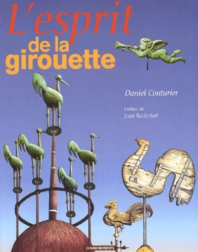 L'esprit de la création - Daniel Couturier -  L'esprit de la création - Livre
