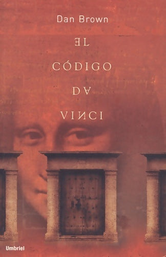 El codigo Da Vinci - Dan Brown -  Umbriel GF - Livre
