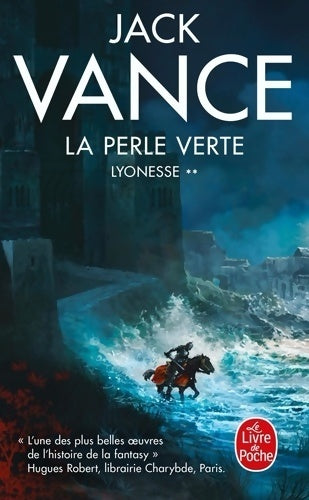 Lyonesse Tome II : La perle verte - Jack Vance -  Le Livre de Poche - Livre