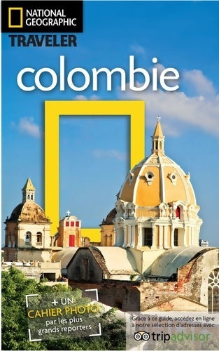 Colombie - Christopher P. Baker -  Les guides de voyage - Livre