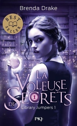 Library jumpers Tome I : La voleuse de secrets - Brenda Drake -  Pocket jeunesse - Livre