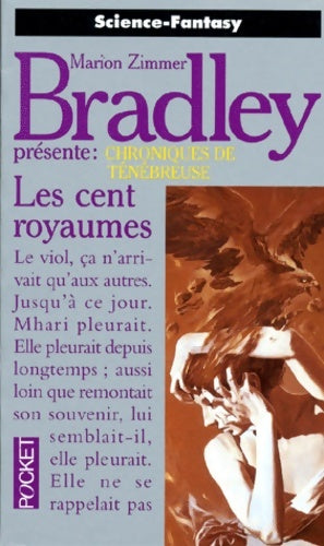 Chroniques de Ténébreuse Tome I : Les cent royaumes - Marion Zimmer Bradley -  Pocket - Livre