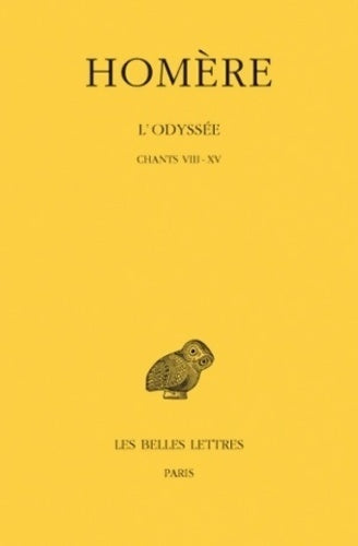 L'odyssée Tome II - Homère -  Belles Lettres GF - Livre
