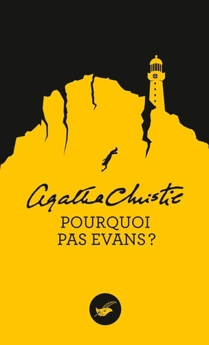 Pourquoi pas Evans ? - Agatha Christie -  Le Masque - Livre