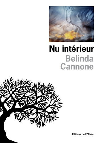 Nu intérieur - Bélinda Cannone -  Olivier GF - Livre