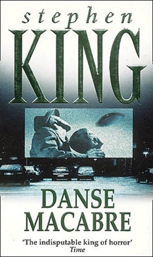 Danse macabre - Stephen King -  Warner Books - Livre