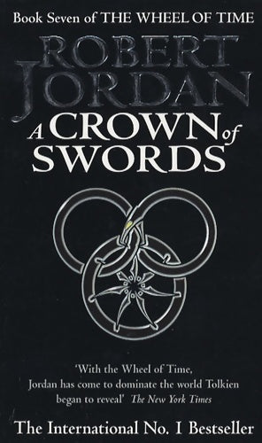 The wheel of time book 7 : A crown of swords - Robert Jordon -  Orbit GF - Livre