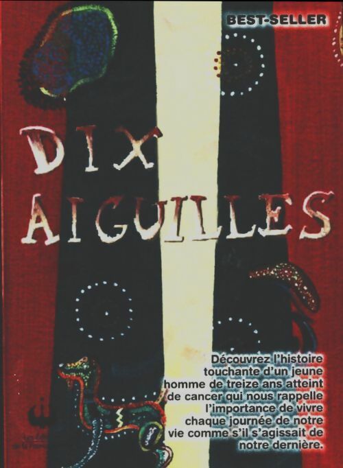 Dix aiguilles - Collectif -  Francophonie poches - Livre