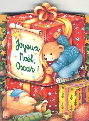 Joyeux Noël, Oscar ! - Birgit Meyer -  Deux coqs poche - Livre